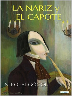 cover image of LA NARIZ y EL CAPOTE